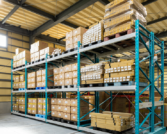 倉庫事業 WAREHOUSE