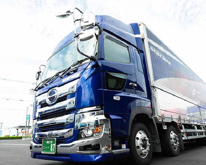 特定信書便事業 SPECIFIC