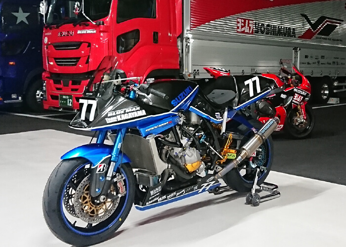 安全への取り組み SAFETY